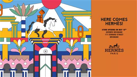 what time does hermes open|hermes australia sydney.